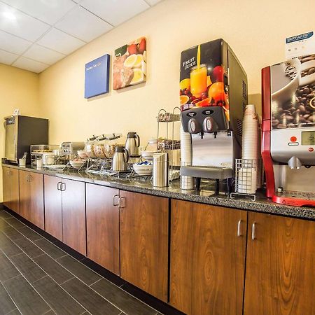 Comfort Inn Ballard-Roosevelt Eksteriør bilde