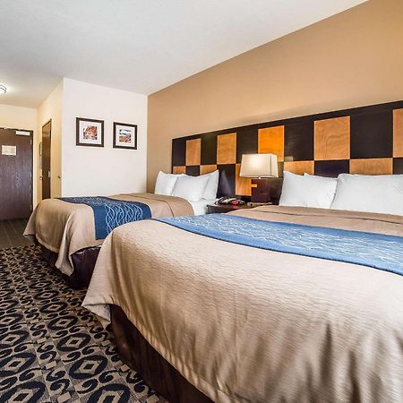 Comfort Inn Ballard-Roosevelt Eksteriør bilde