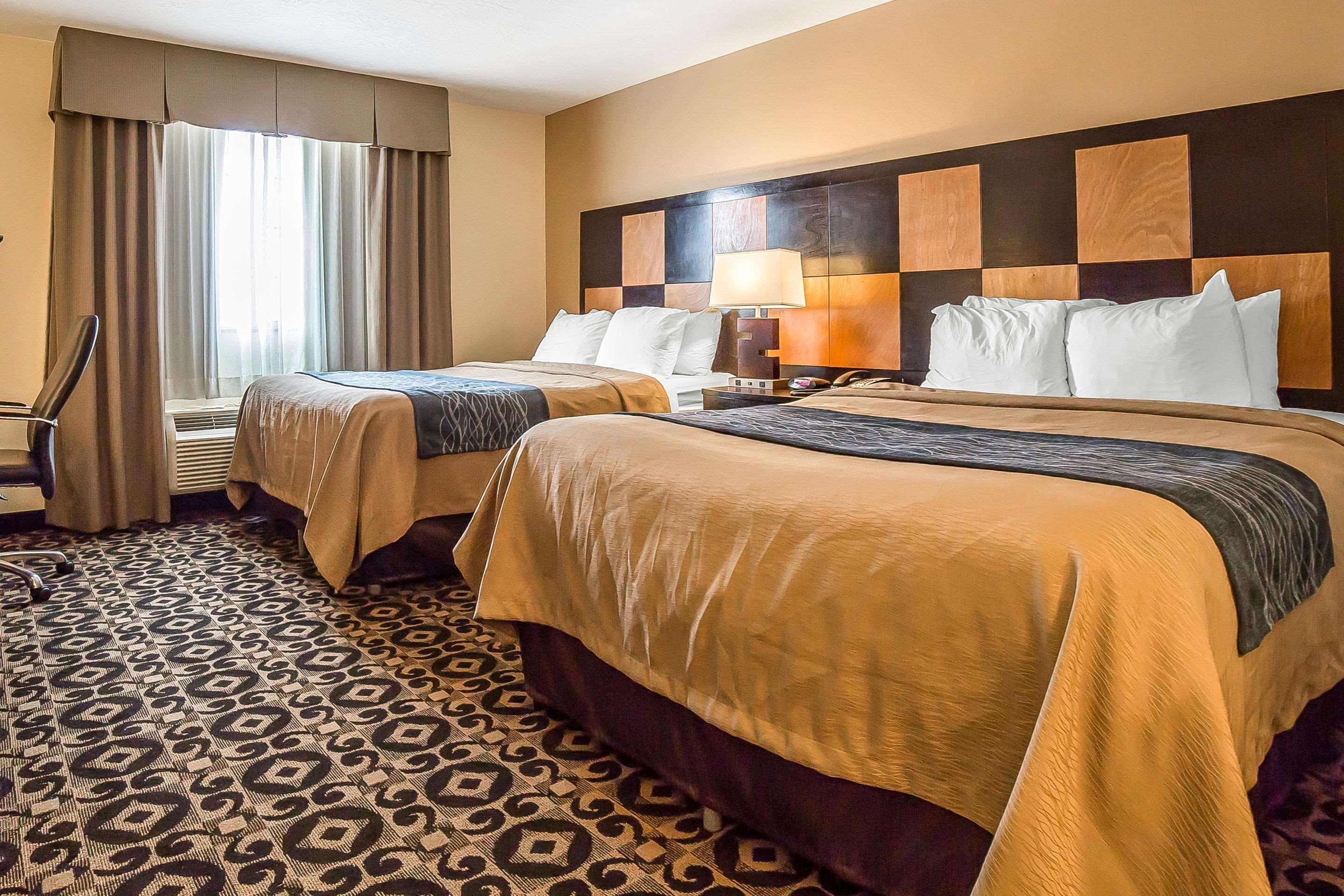 Comfort Inn Ballard-Roosevelt Eksteriør bilde