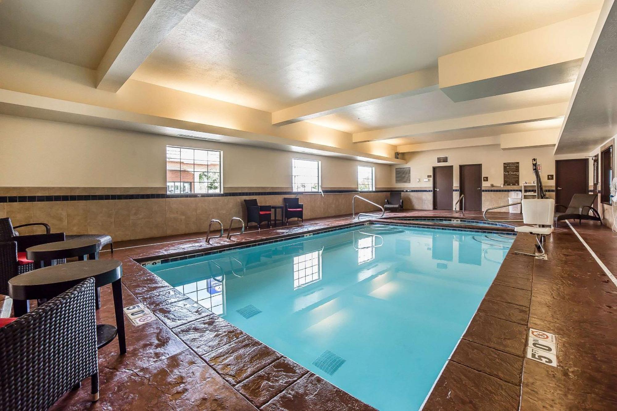 Comfort Inn Ballard-Roosevelt Eksteriør bilde