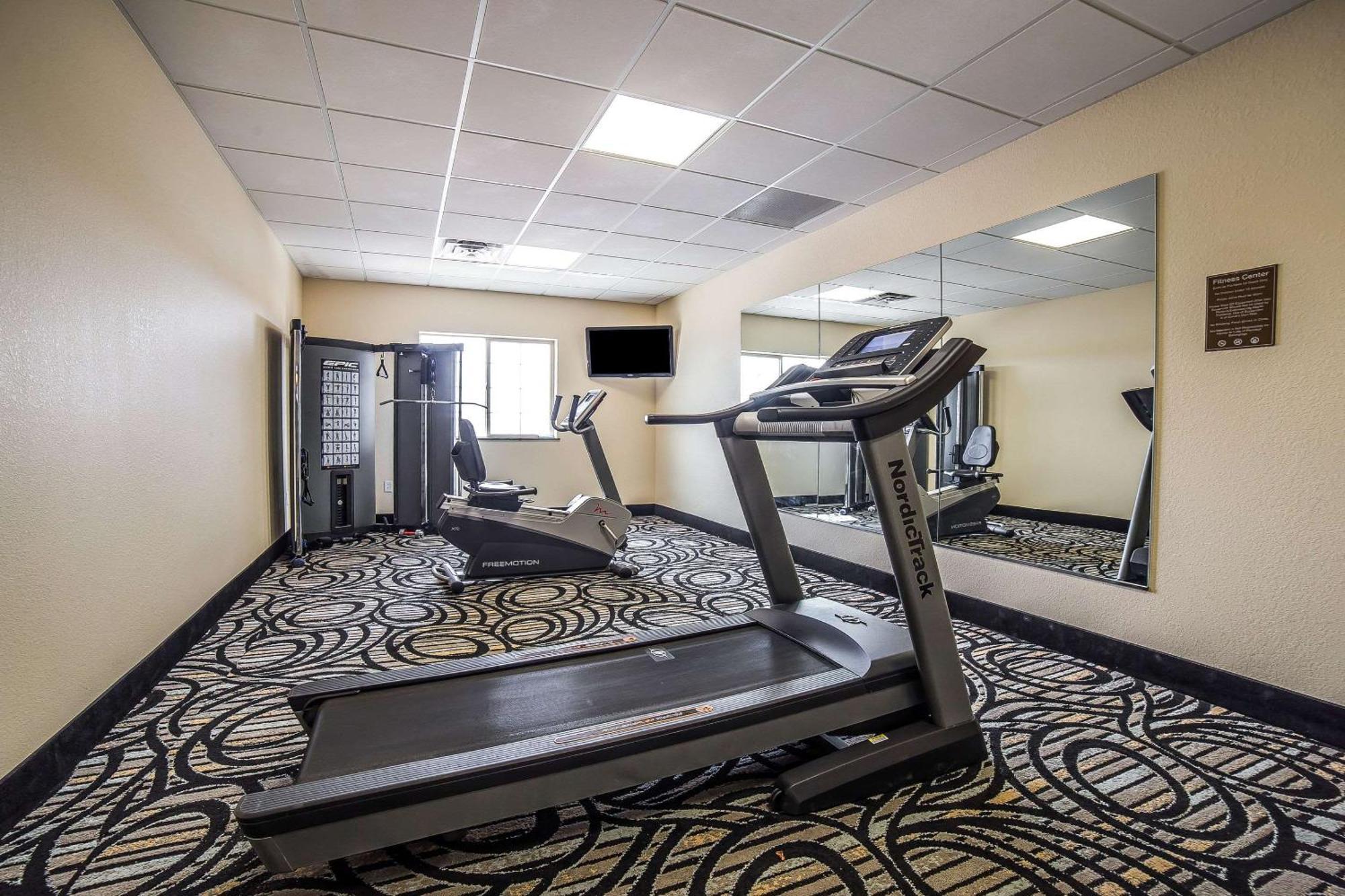 Comfort Inn Ballard-Roosevelt Eksteriør bilde