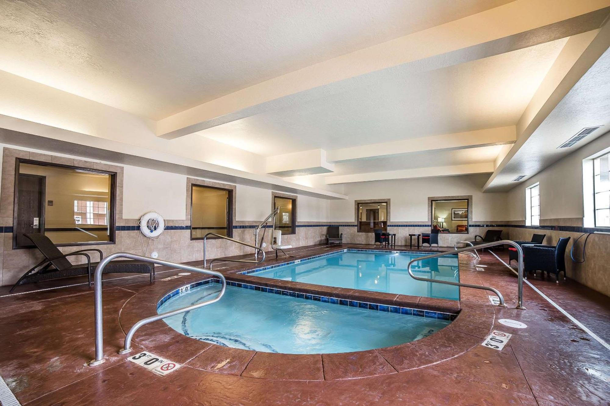 Comfort Inn Ballard-Roosevelt Eksteriør bilde
