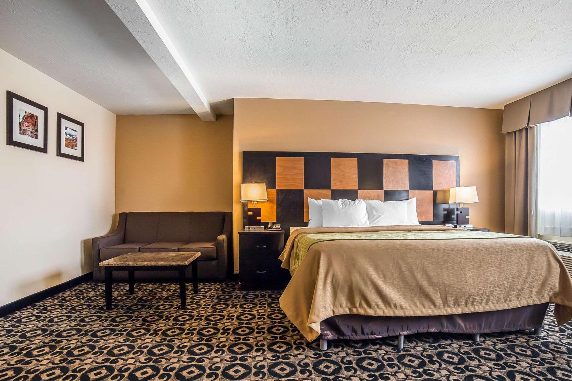 Comfort Inn Ballard-Roosevelt Eksteriør bilde