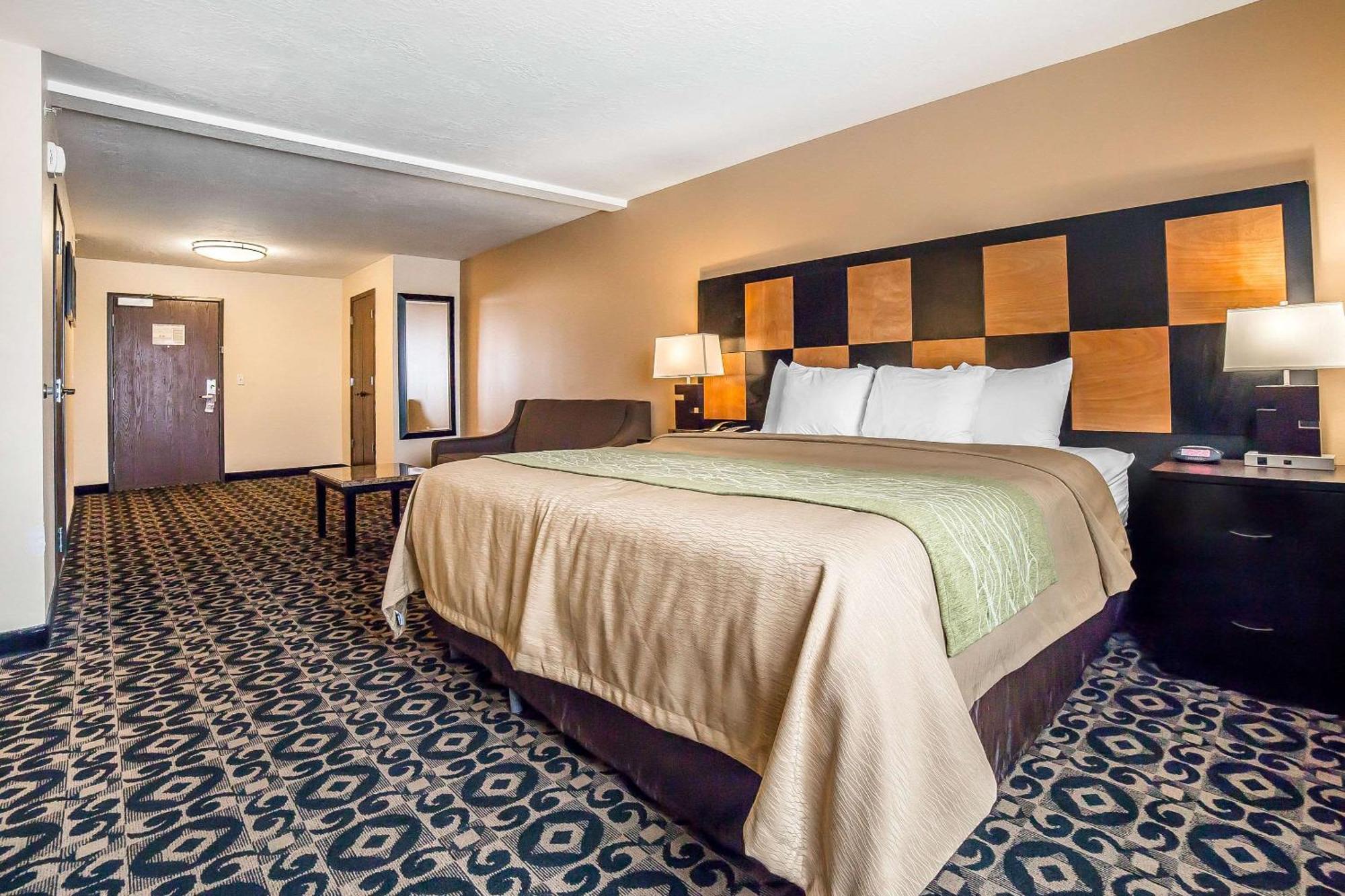 Comfort Inn Ballard-Roosevelt Eksteriør bilde