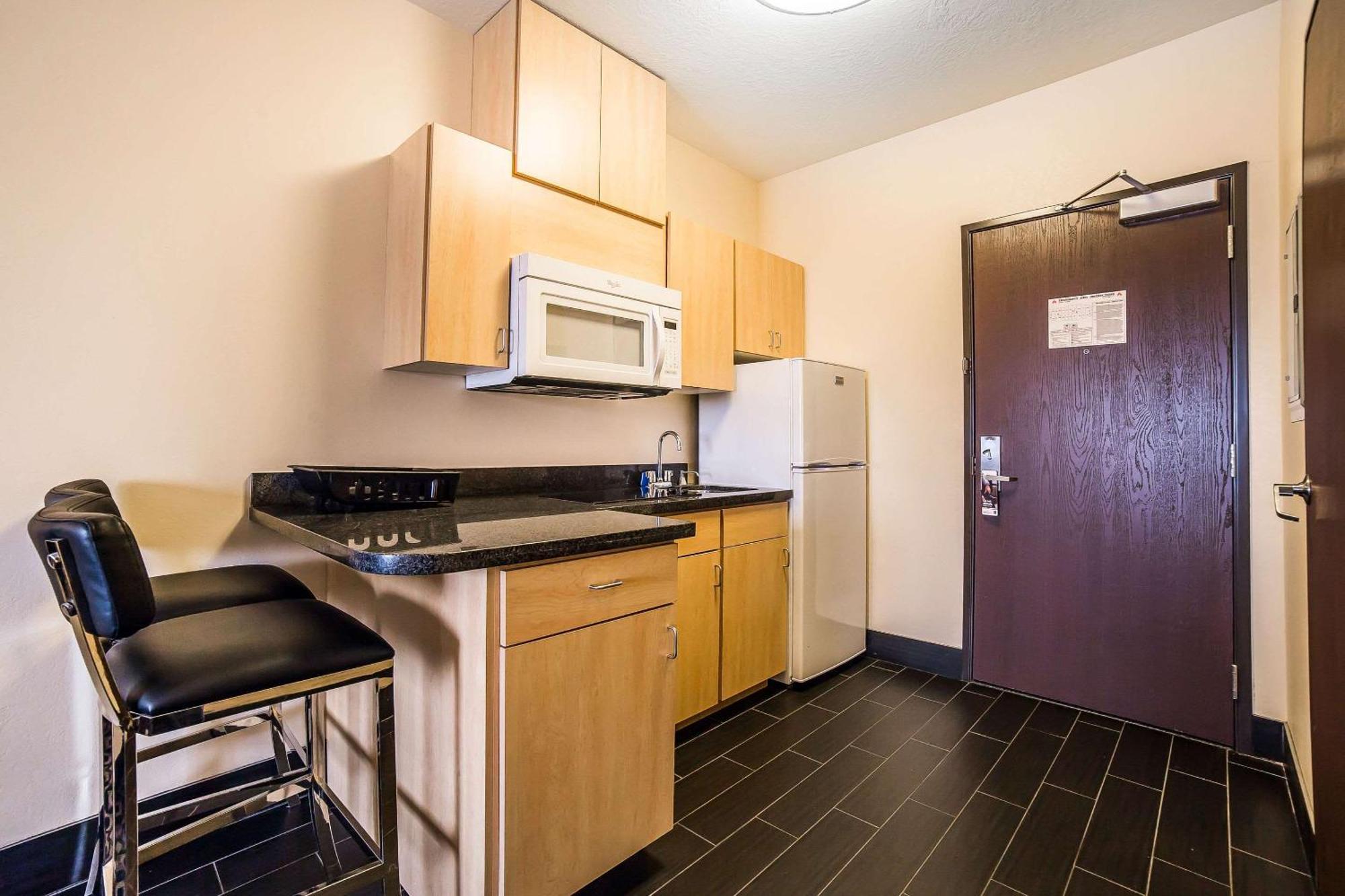 Comfort Inn Ballard-Roosevelt Eksteriør bilde