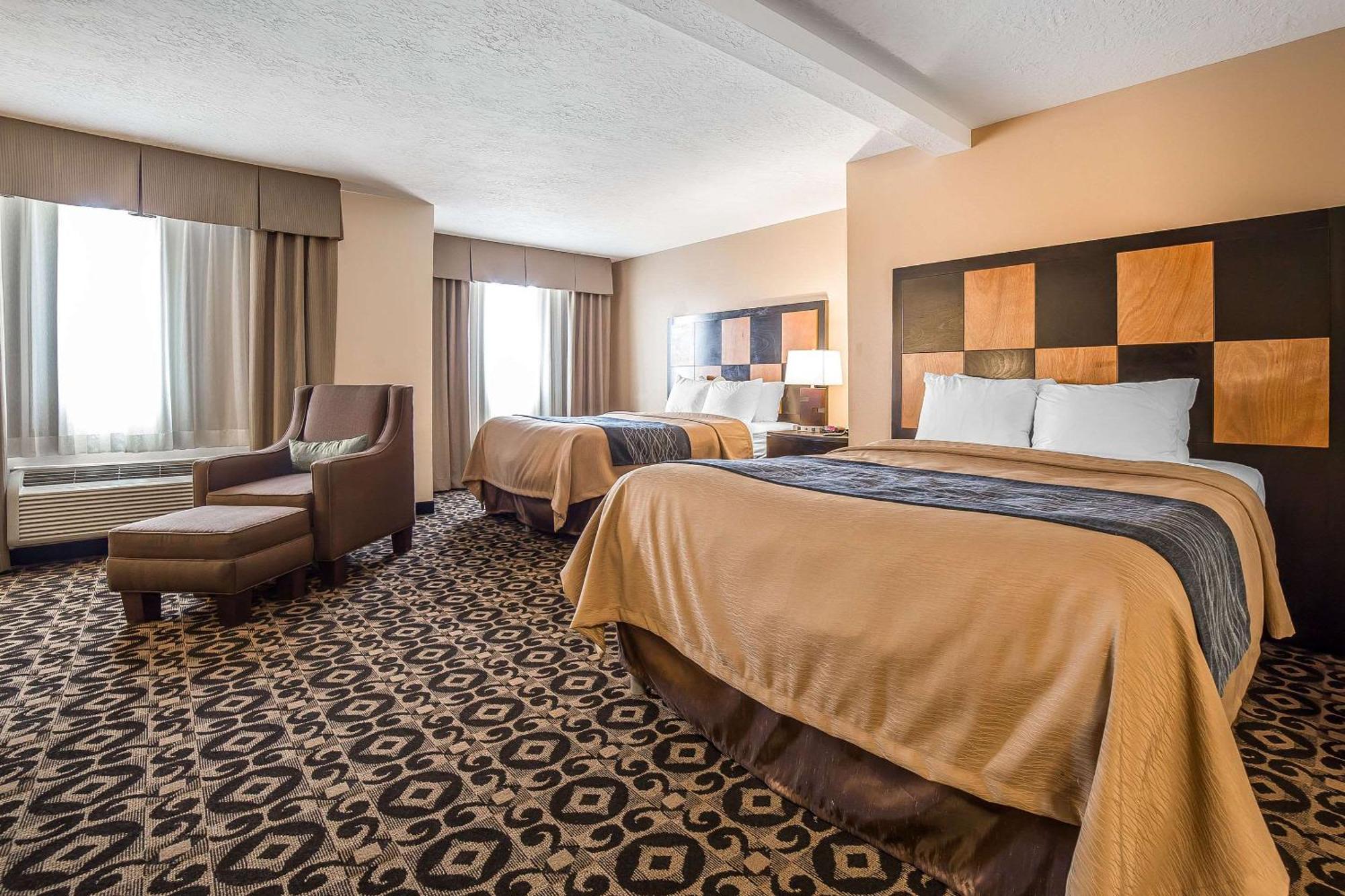 Comfort Inn Ballard-Roosevelt Eksteriør bilde