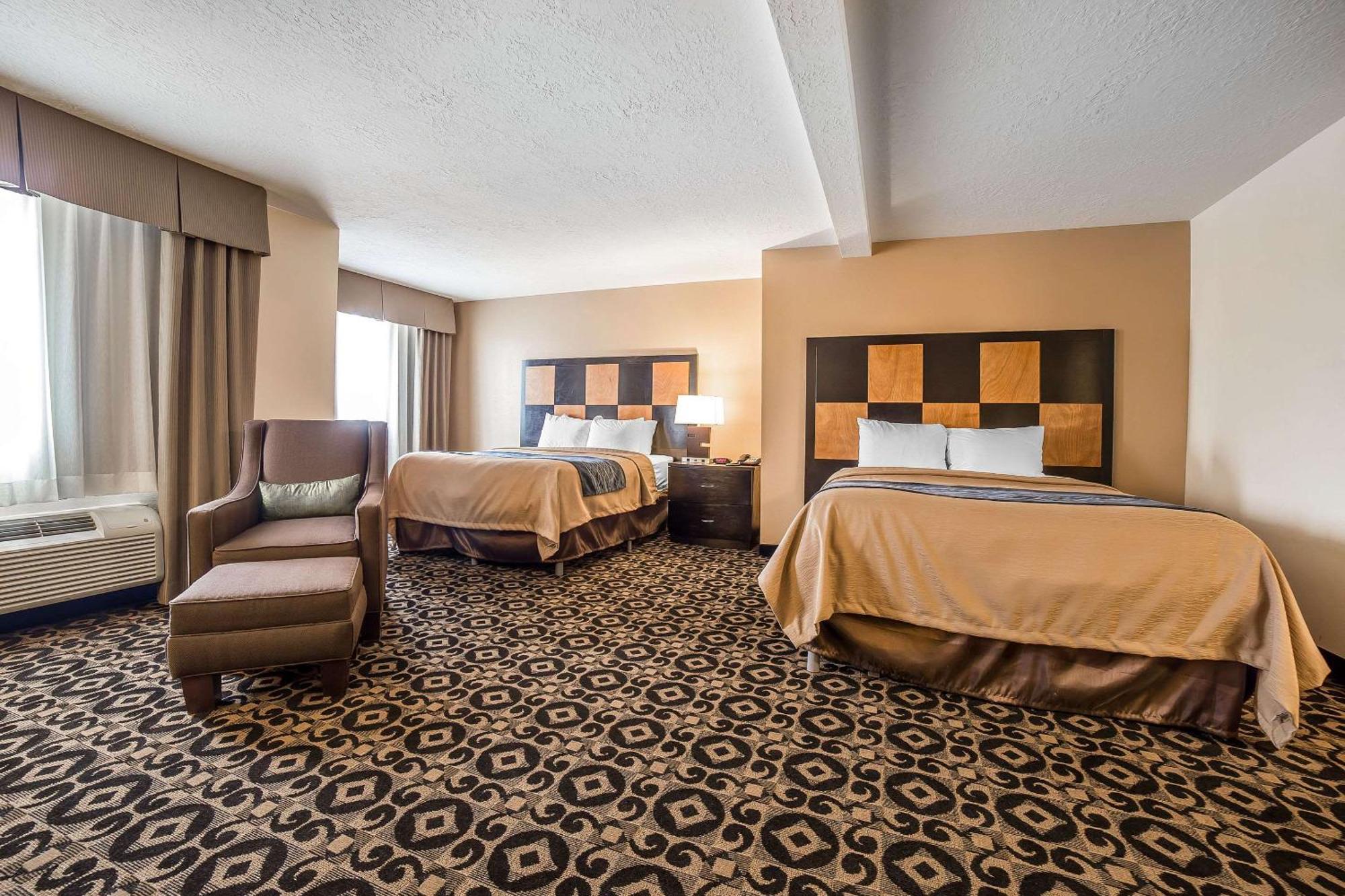Comfort Inn Ballard-Roosevelt Eksteriør bilde
