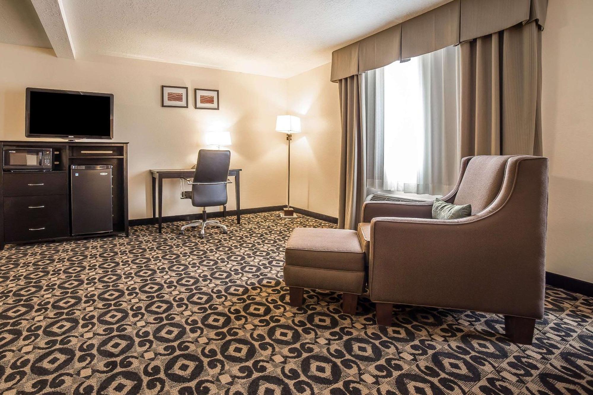 Comfort Inn Ballard-Roosevelt Eksteriør bilde