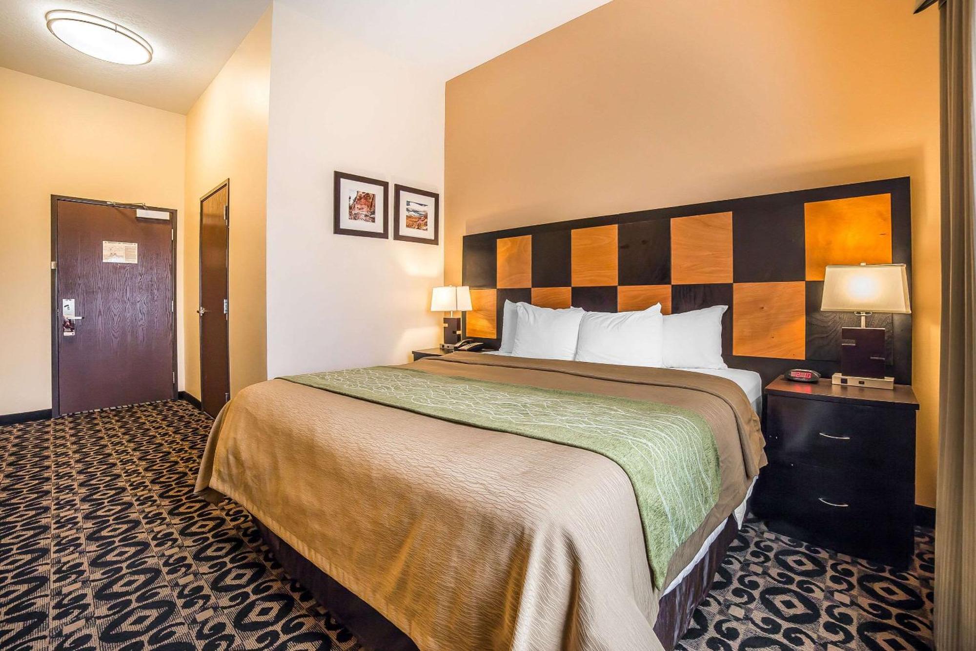 Comfort Inn Ballard-Roosevelt Eksteriør bilde
