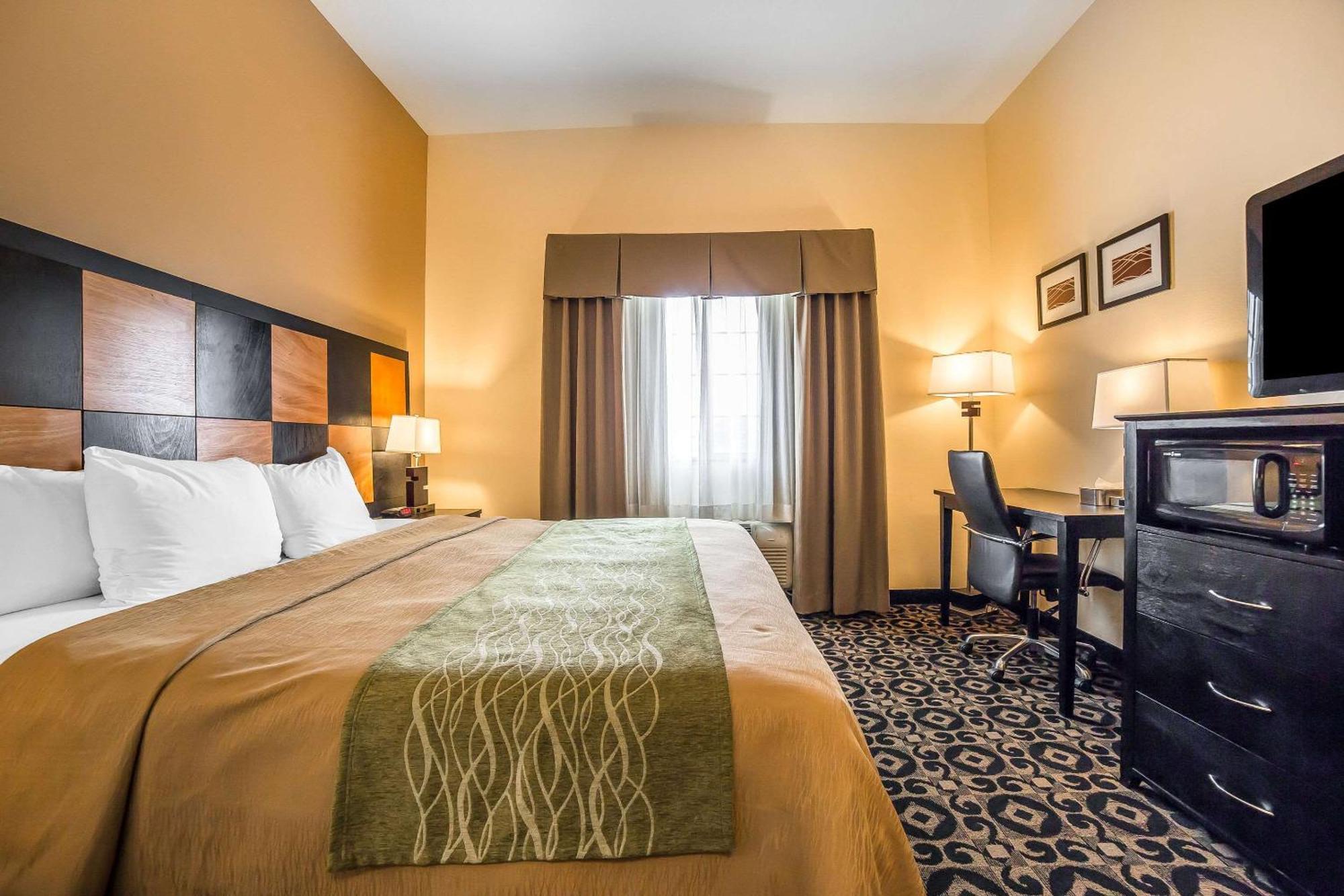 Comfort Inn Ballard-Roosevelt Eksteriør bilde