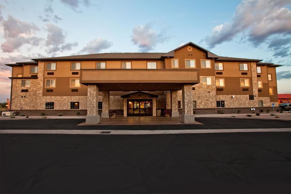 Comfort Inn Ballard-Roosevelt Eksteriør bilde